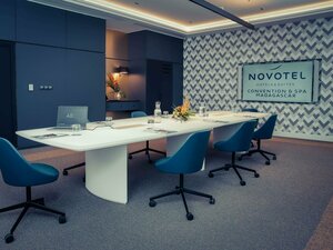 Гостиница Novotel Convention And SPA