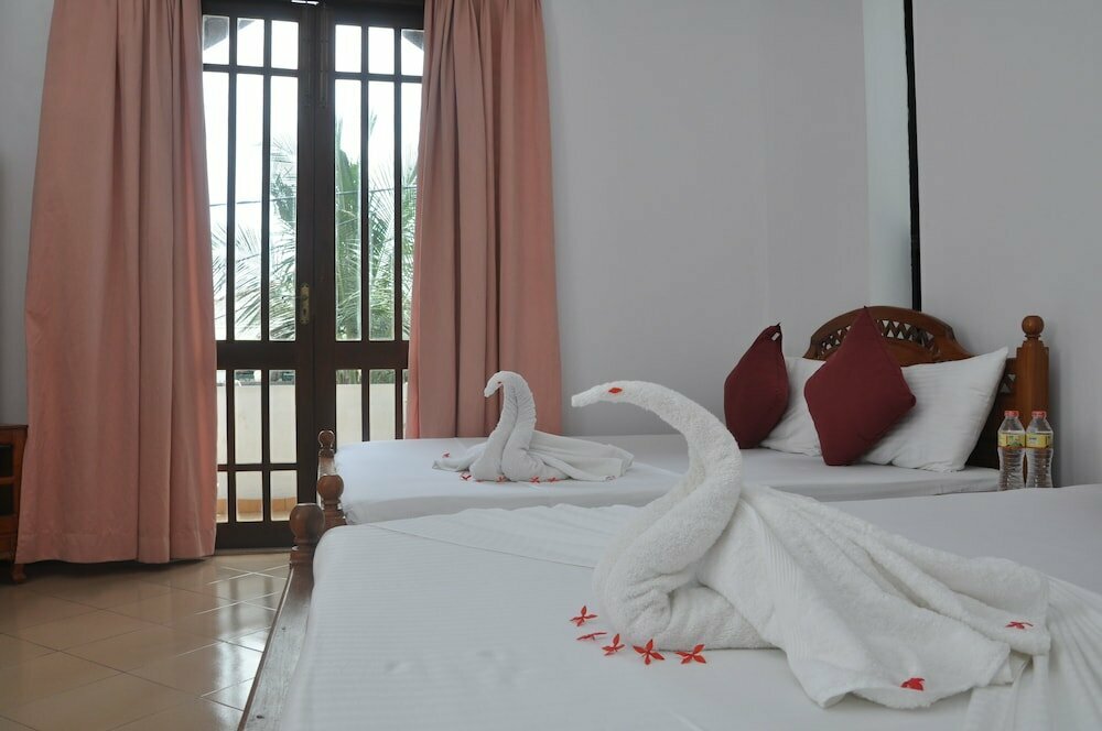 Hotel Shakuna Villa, Hikkaduwa, photo