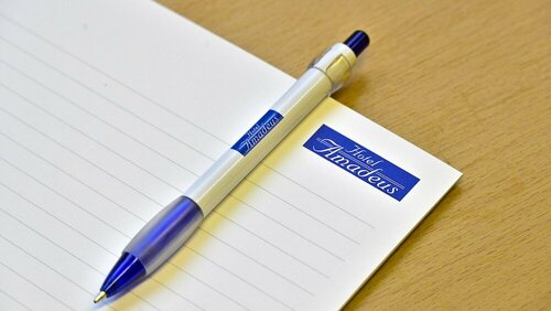 Гостиница Hotell Amadeus в Хальмстаде