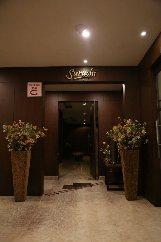 Фото Hotel MD's Continental