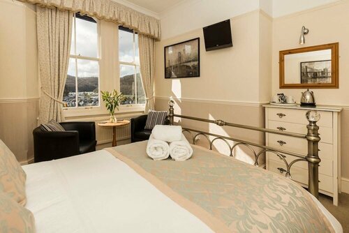 Гостиница Deganwy Hotel