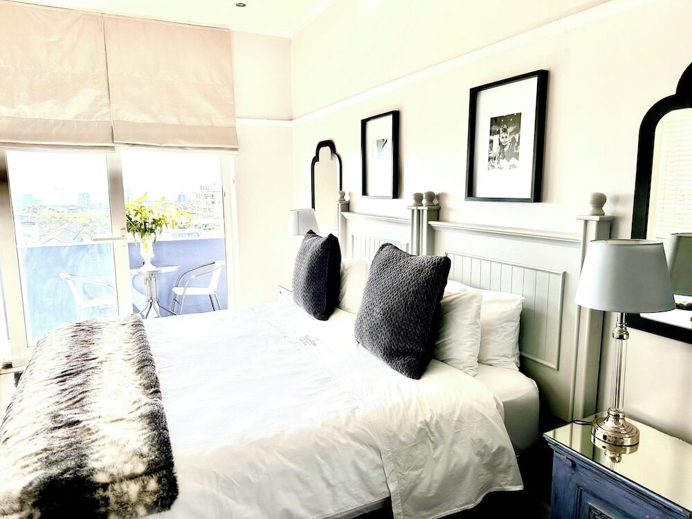 Фото The Villa Rosa Bed and Breakfast