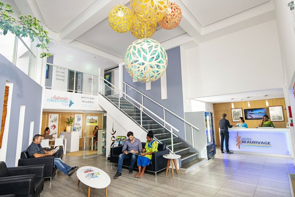 Фото Hotel Beaurivage