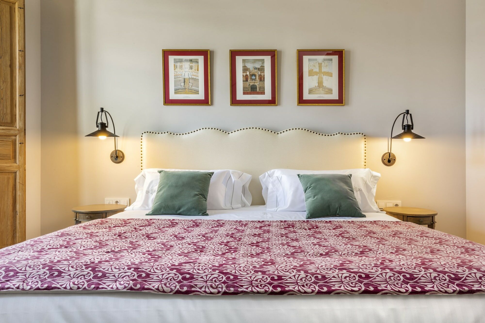 Фото Palacio Bucarelli