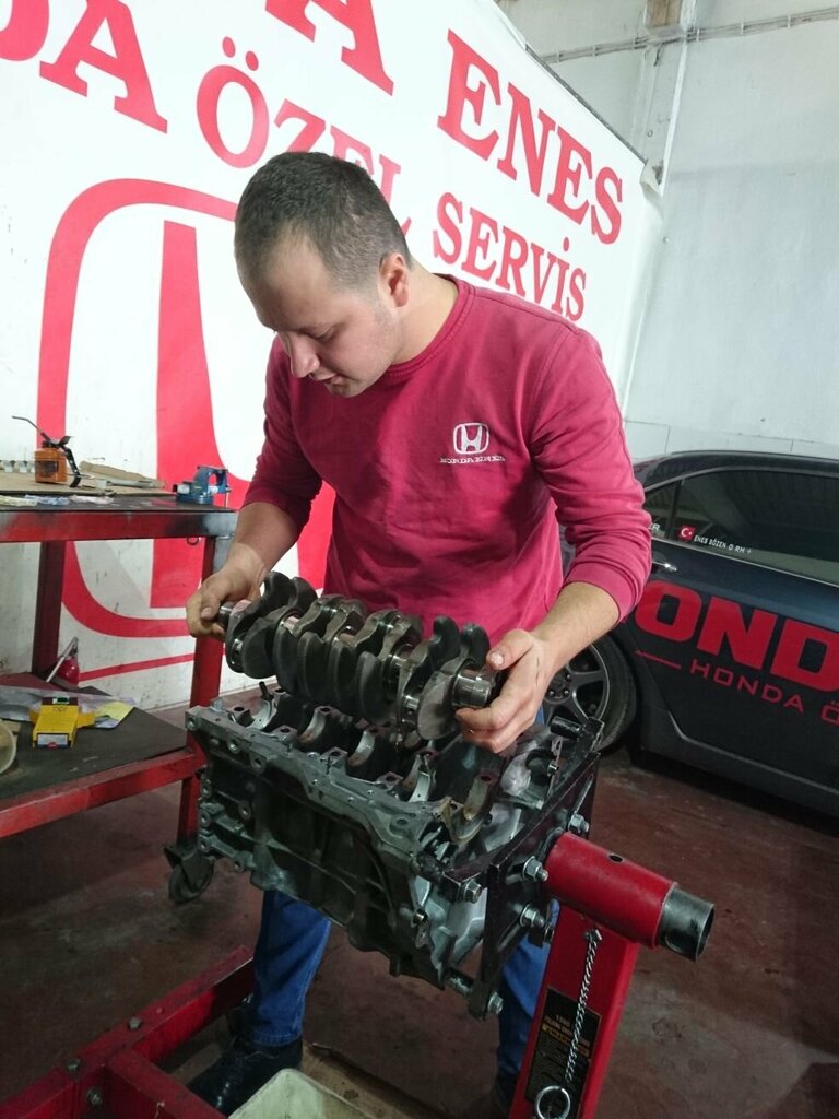 Car service, auto repair Hondaenes Honda Special Service, Izmit, photo