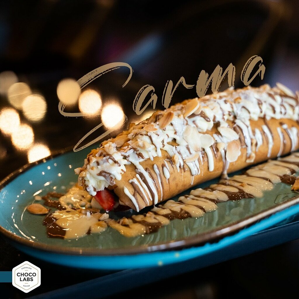 Confectionary Chocolabs & Coffee, Ortahisar, photo