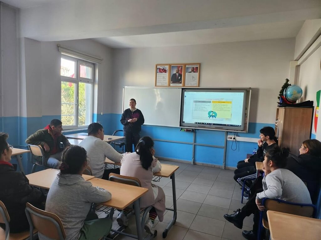 Centro educativo Atasehir Special Education Vocational School, , foto