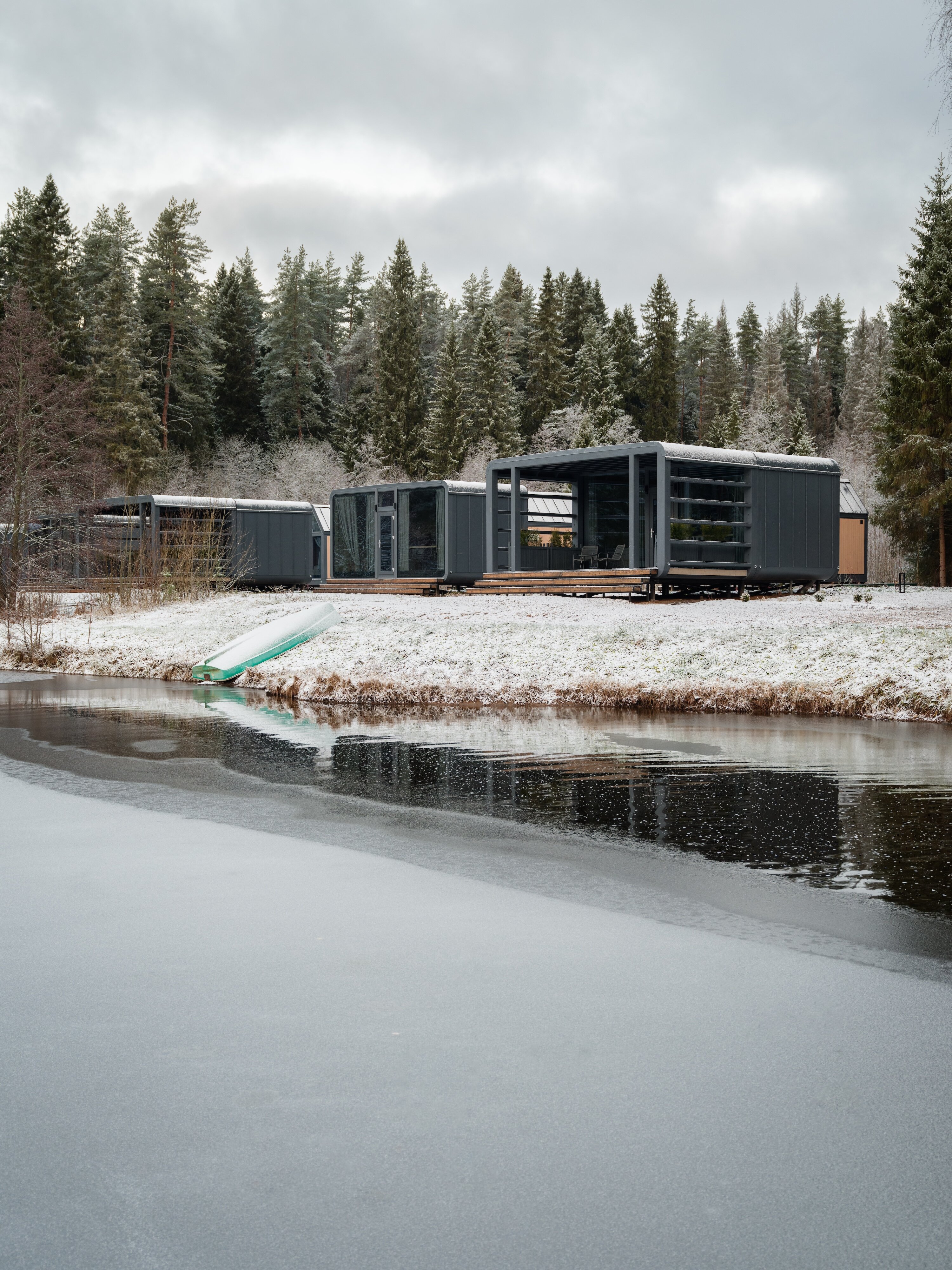 Фото База отдыха Клёвое место