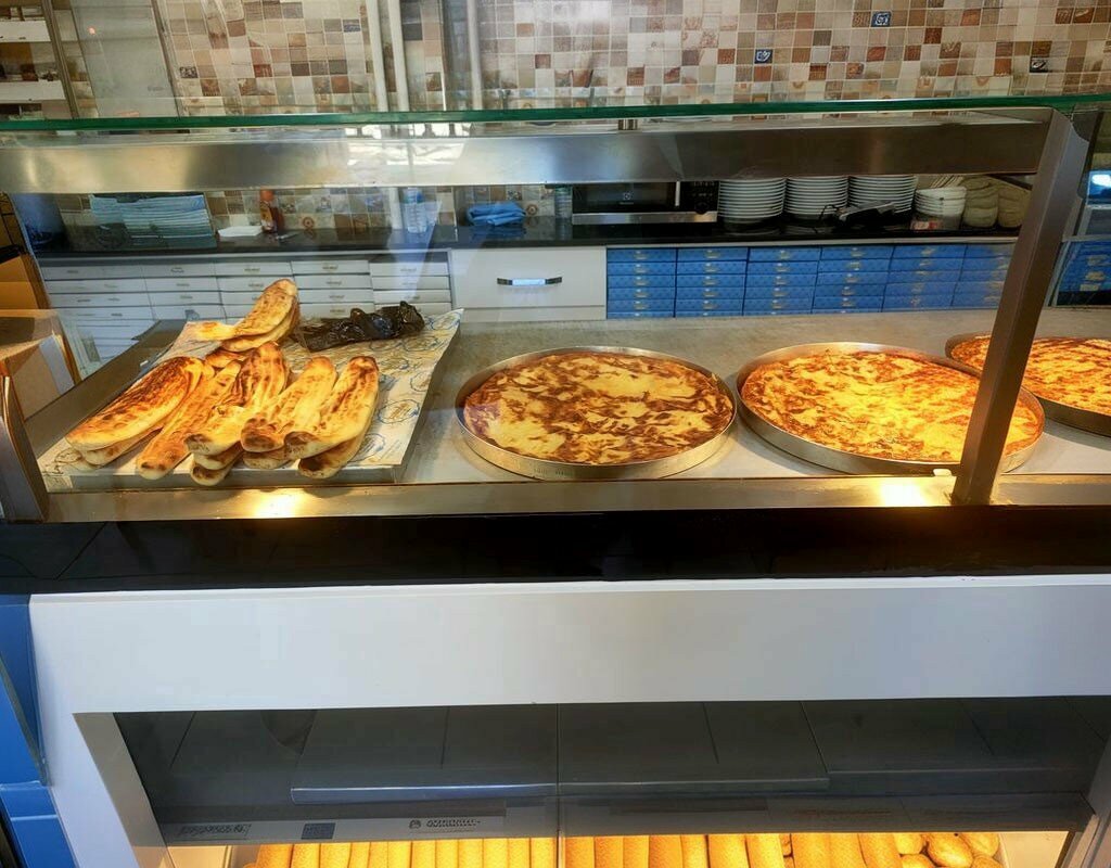 Confectionary Börekçi Veysel Usta, Kirsehir, photo