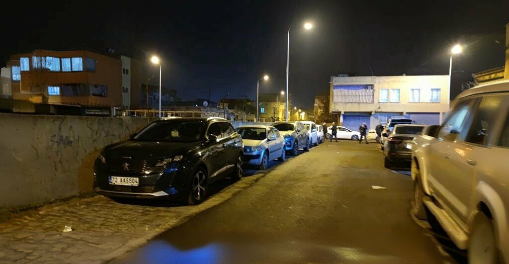 Mosque Baglar Mosque, Batman, photo