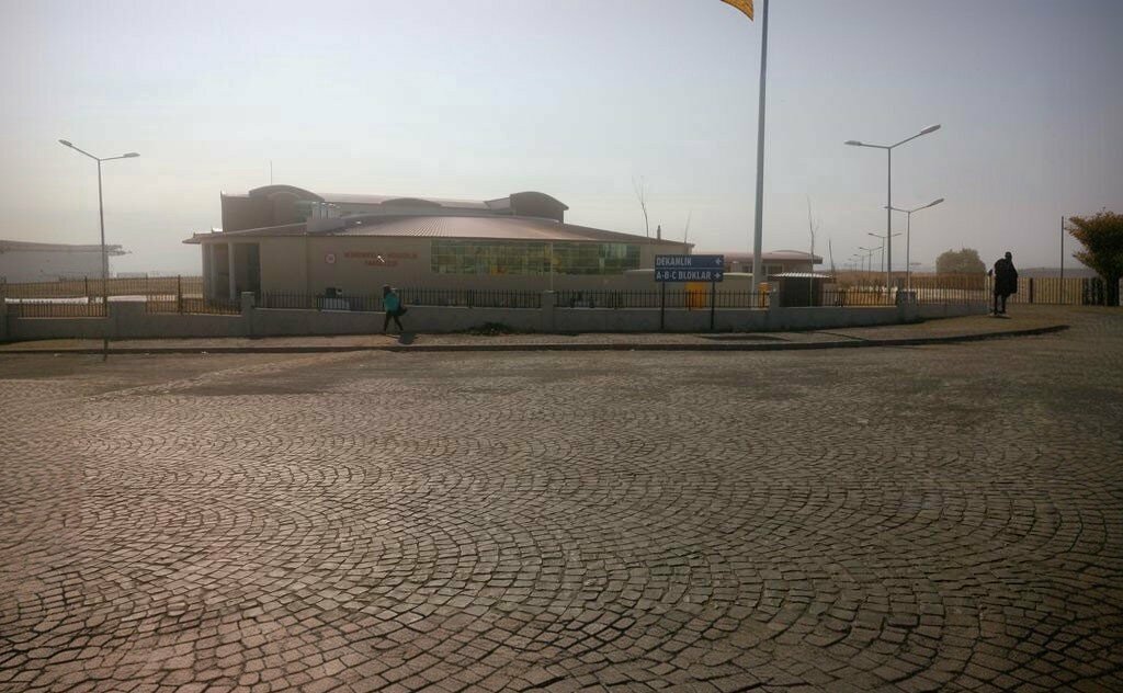 University Yozgat Bozok University Faculty of Engineering - Architecture, Yozgat, photo