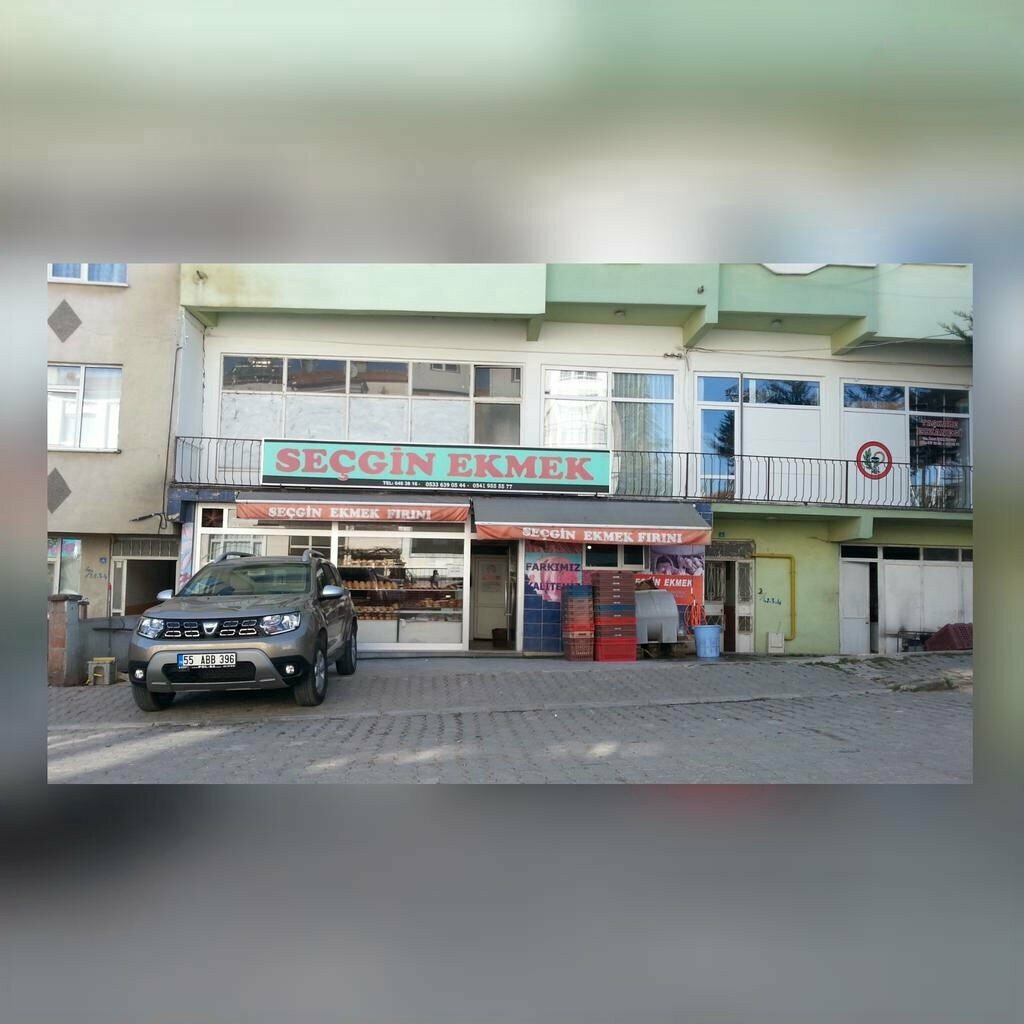 Bakery Secgin Bread Bakery, Vezirkopru, photo
