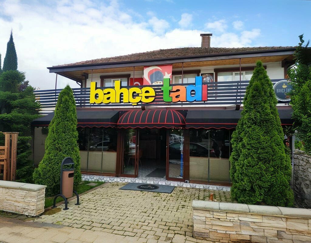Restaurant Garden Taste Cafe Akyazı, Akyazi, photo