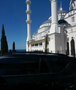 Bahcelievler Mosque (Zonguldak, Zonguldak Merkez , Işık Yönder Cad., 62A), mosque
