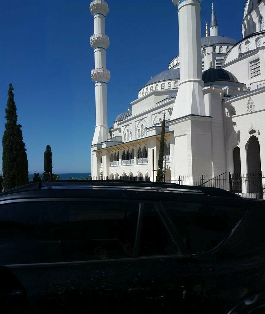Mosque Bahcelievler Mosque, Zonguldak, photo