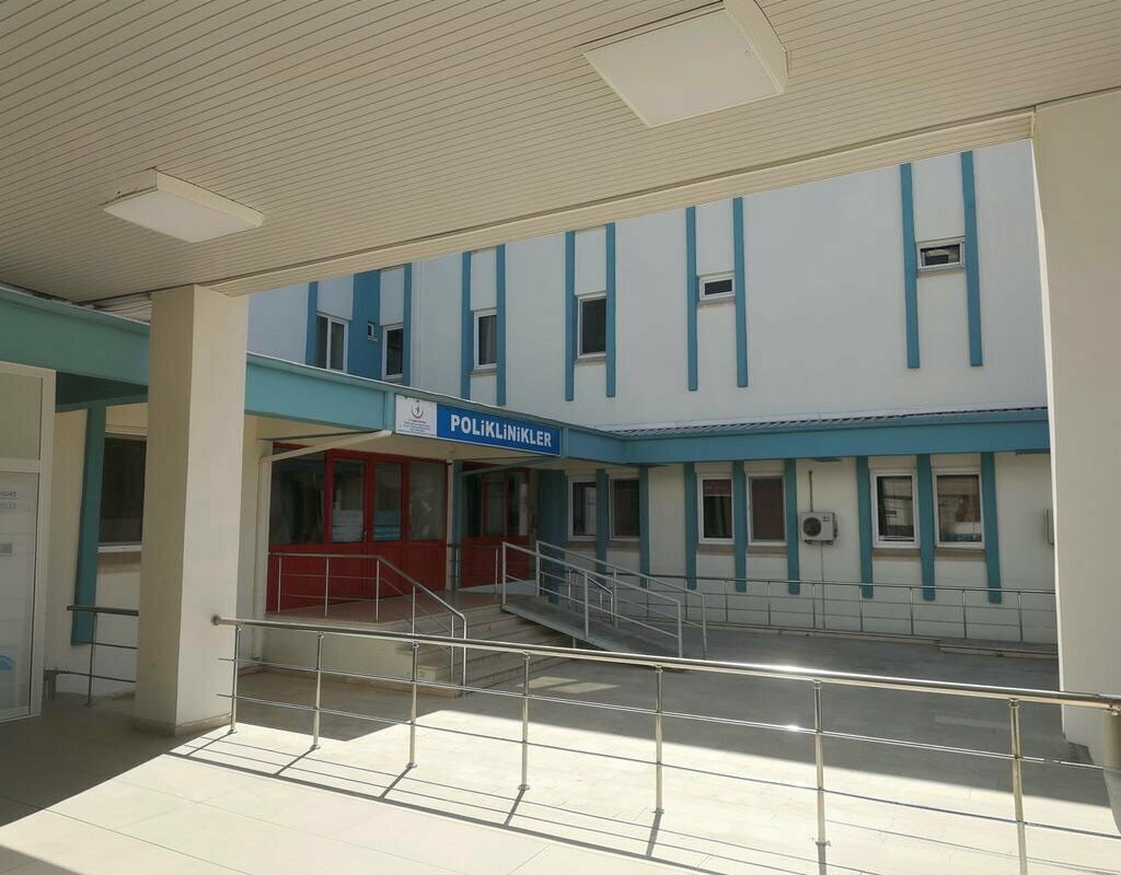 Hospital Republic of Turkey Ministry of Health Osmaneli Mustafa Selahattin Cetintas State Hospital, Osmaneli, photo