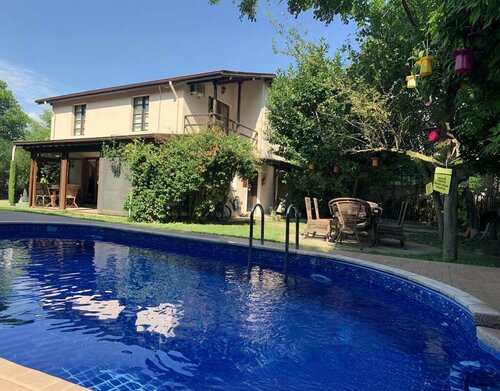 Гостиница Holiday Sapanca Kirkpinar в Картепе