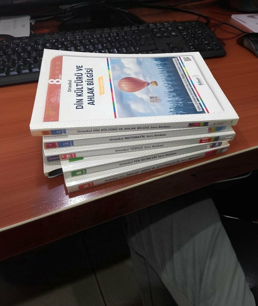 Stationery store Technical Auto Stationery, Gebze, photo