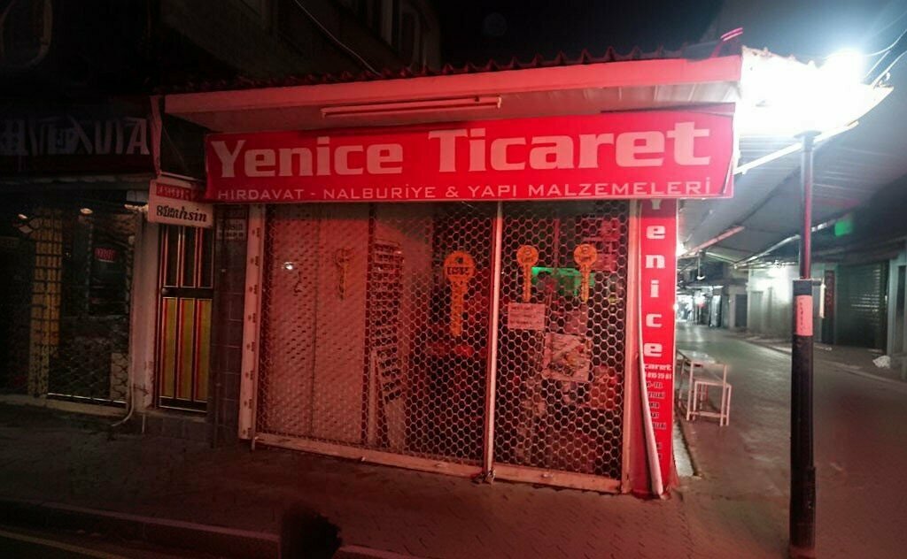 Shopping mall Yenice Trade 2, Nazilli, photo