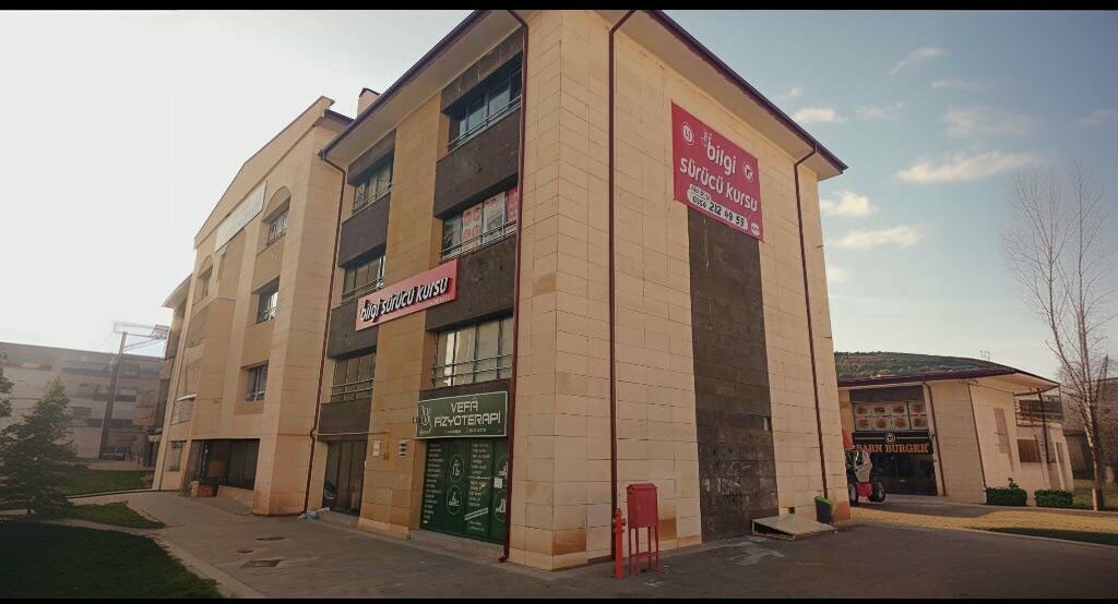 Educational center Bilgi Sürücü Kursu, Yozgat, photo