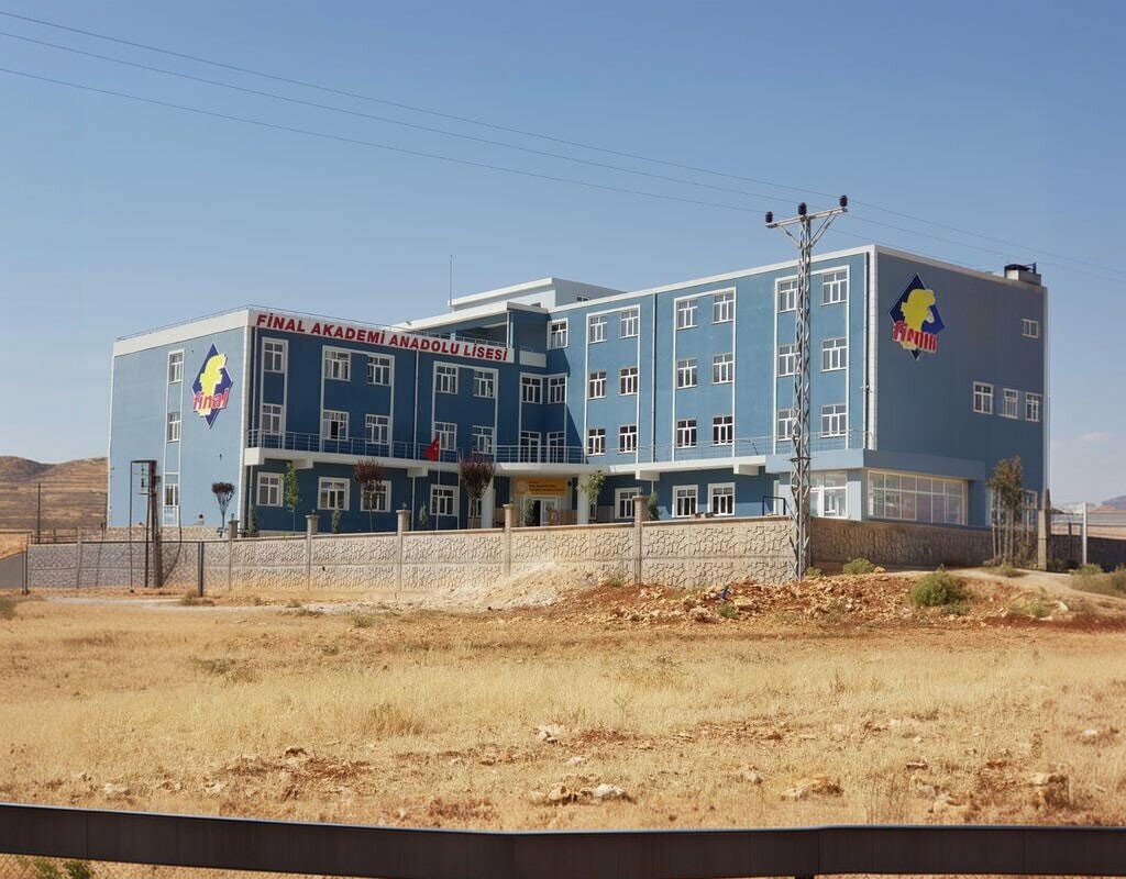 Lyceum Private Mardin Final Academy Anatolian High School, Artuklu, photo