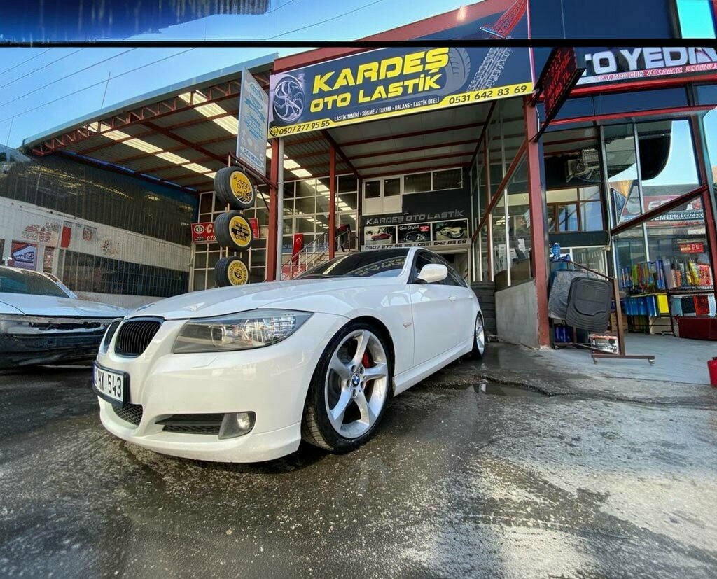 Tire service Kardes Auto Tire Balance and Tire Hotel, Isparta, photo