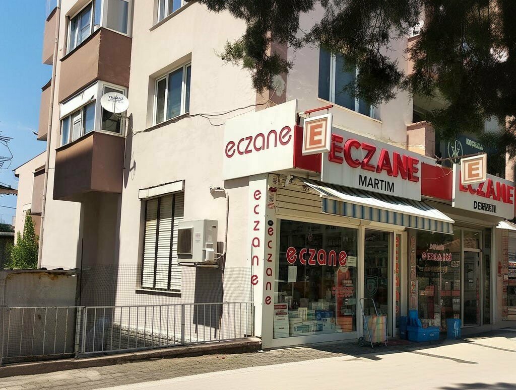 Pharmacy Martım Eczanesi, Aliaga, photo