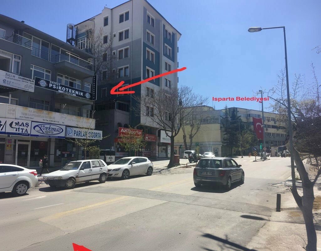 Psychological service Davraz Psychotechnical Evaluation Center, Isparta, photo