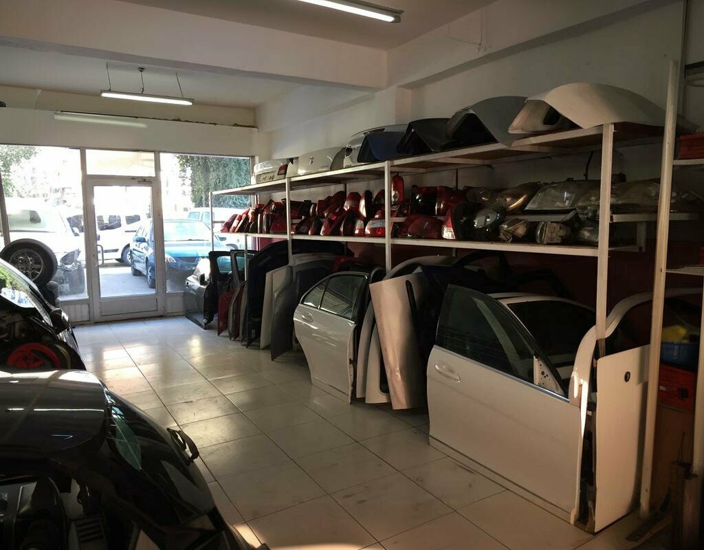 Auto parts and auto goods store Emre Garaj, Tekkekoy, photo