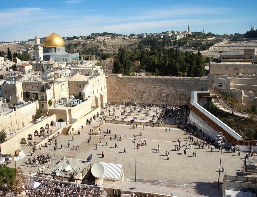 Mosque Mescid-i Aksa Mosque, Sanliurfa, photo