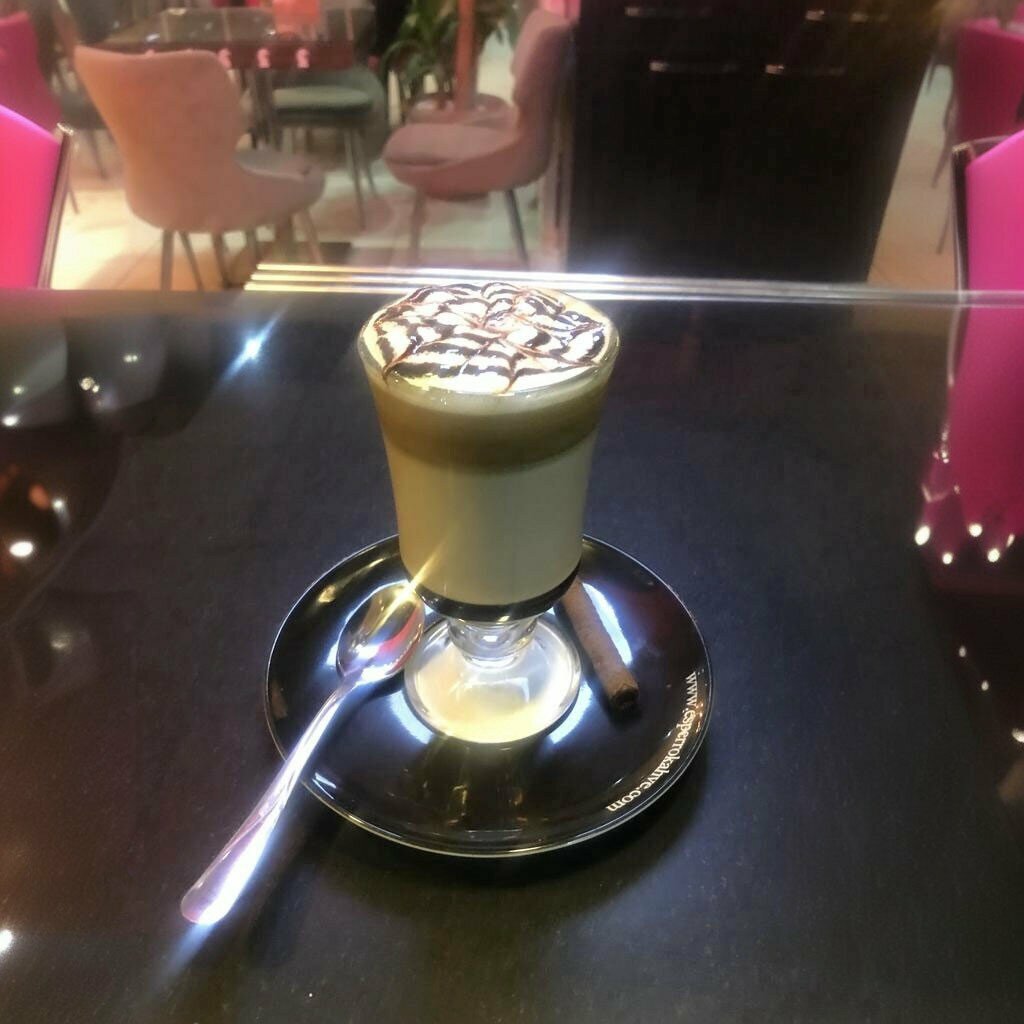 Cafe Shah&Mat Cafe Bistro, Yahsihan, photo