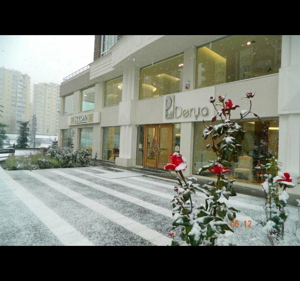 Blinds and roller blinds Derya Mefrusat, Kayseri, photo