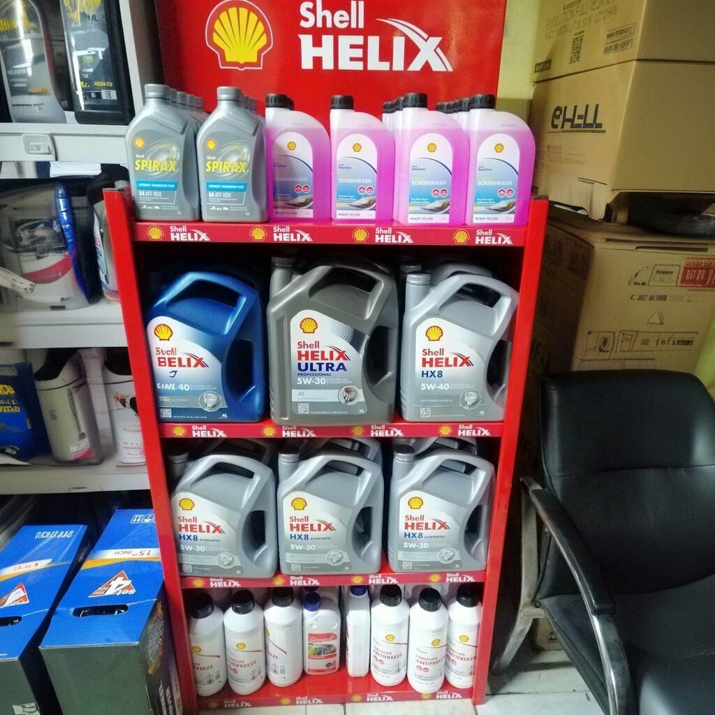 Auto parts and auto goods store Başaran Auto, Izmir, photo