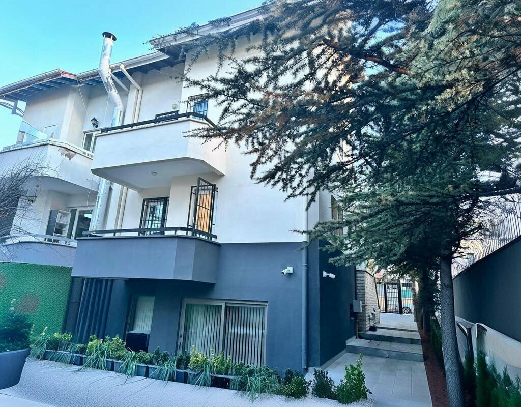 Construction company Canfen Insaat Anonim Sirketi, Ankara, photo