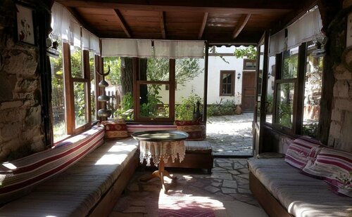 Hotel Haci Sakirler Konagi Restaurant, Mudurnu, photo