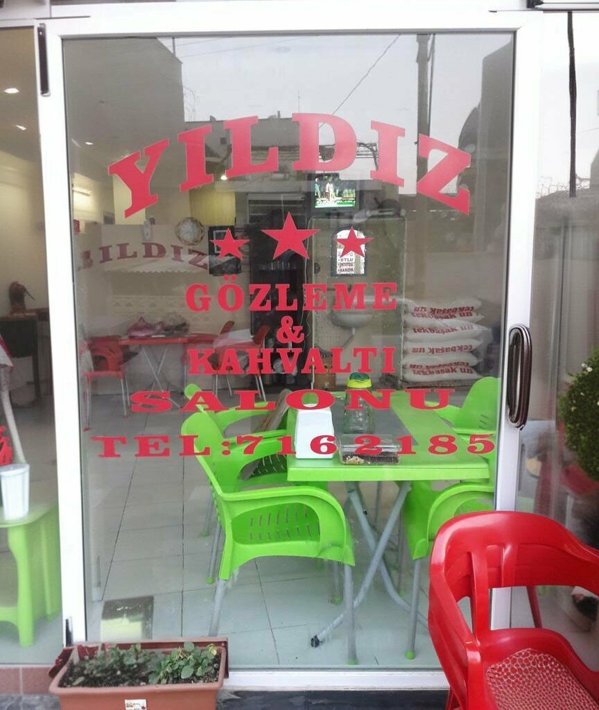 Restaurant Yildiz Pancake, Salihli, photo