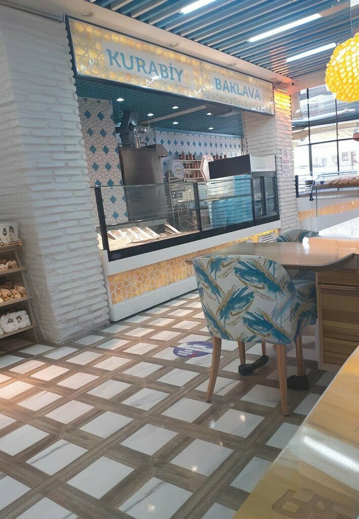 Confectionary Börekçi Veysel Usta, Kirsehir, photo