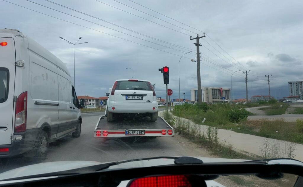 Car service, auto repair Karasu Oto Fren Servisi, Karasu, photo