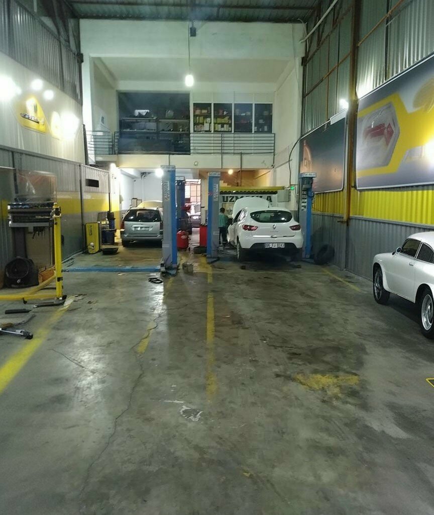 Car service, auto repair Manavgat Renault Dacia Special Service, Manavgat, photo