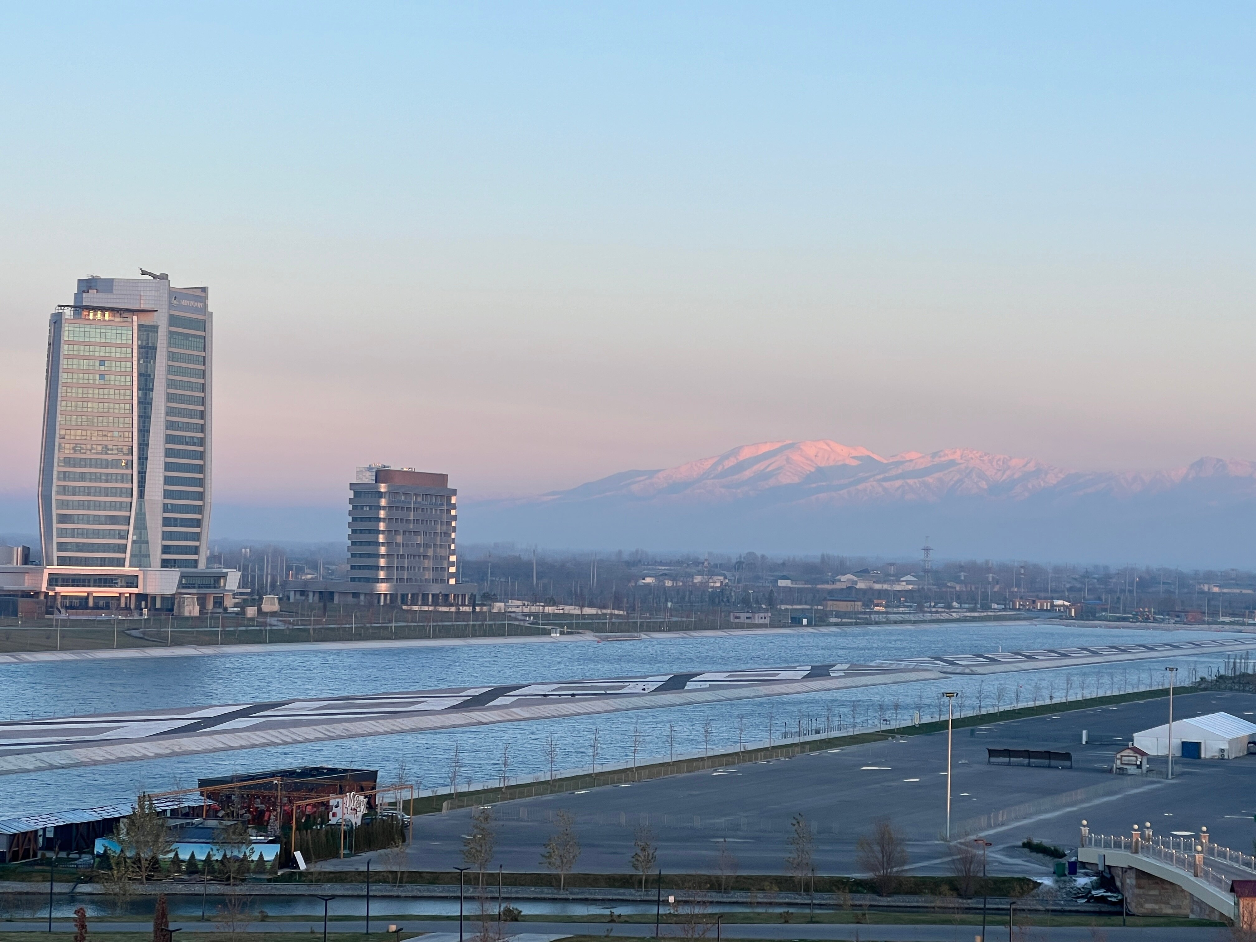 Фото Hilton Garden Inn Samarkand Sogd