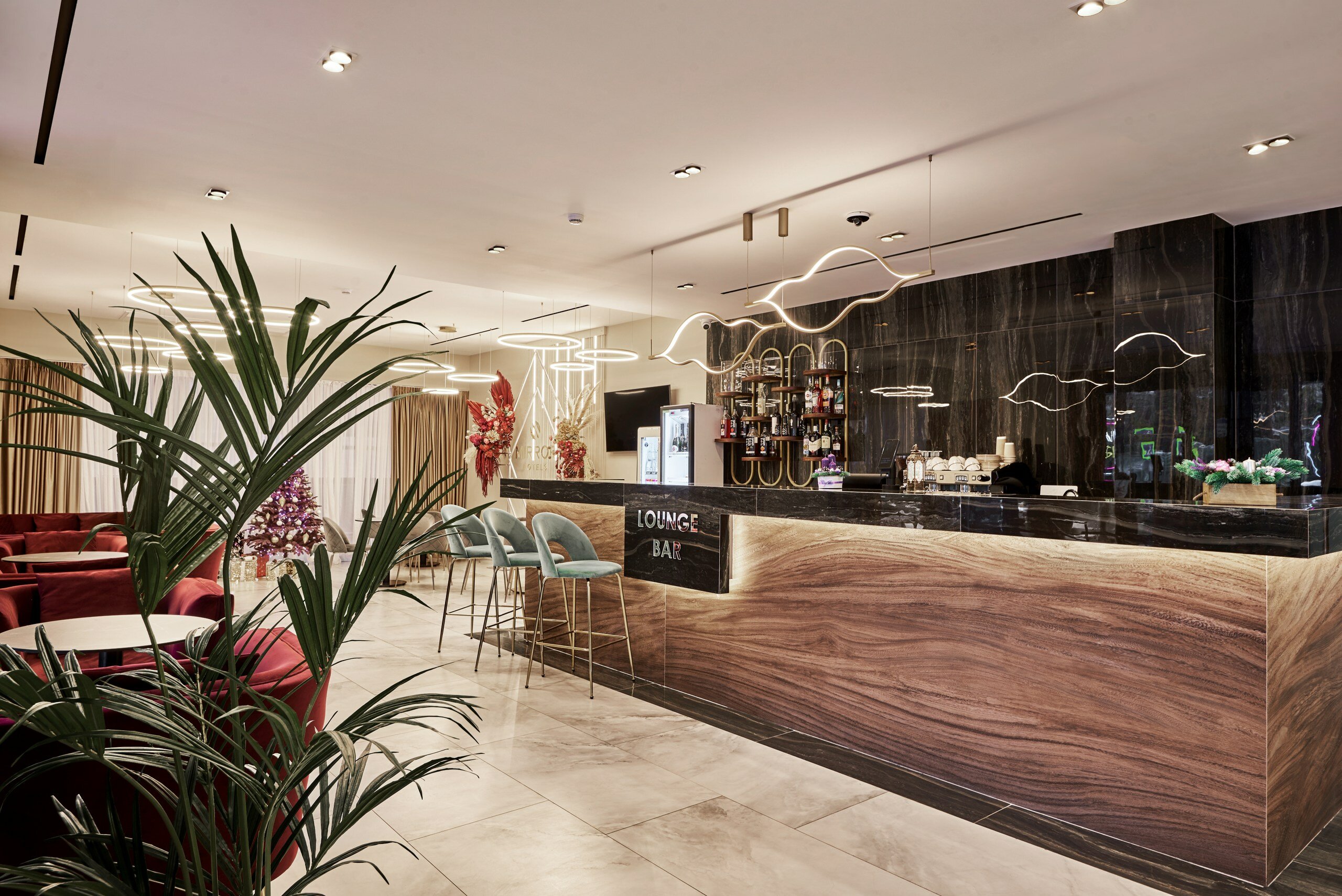 Фото Mirror Light