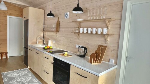 Дом отдыха Berkana House