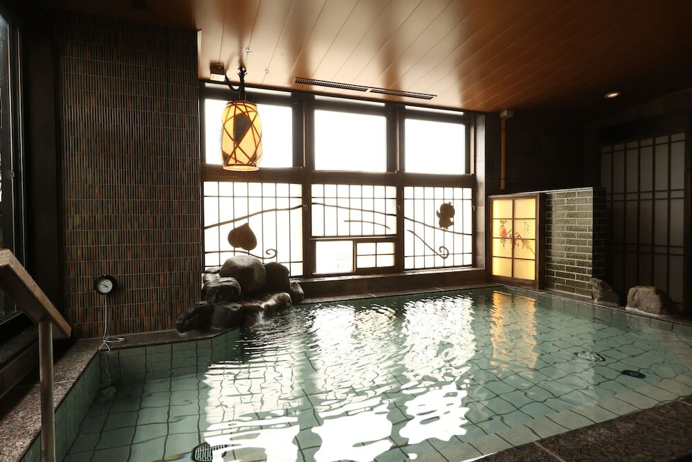 Фото Dormy Inn Okayama