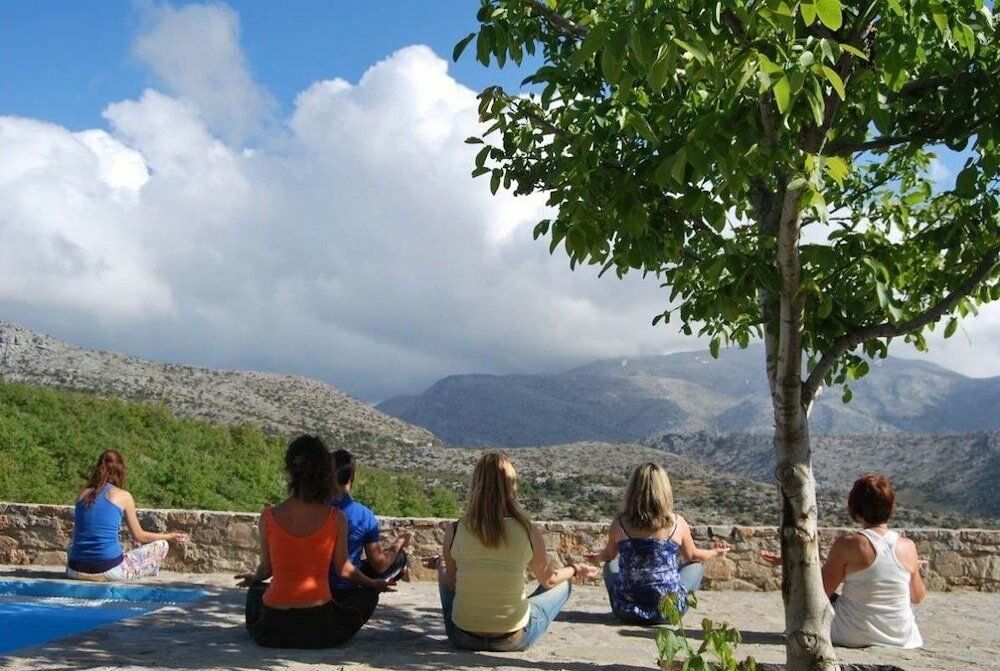 Фото Arodamos Traditional Houses