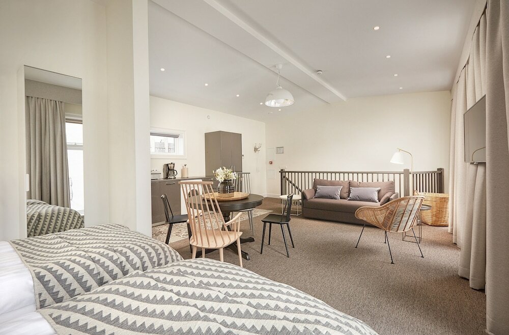 Фото Ice Apartments Reykjavik