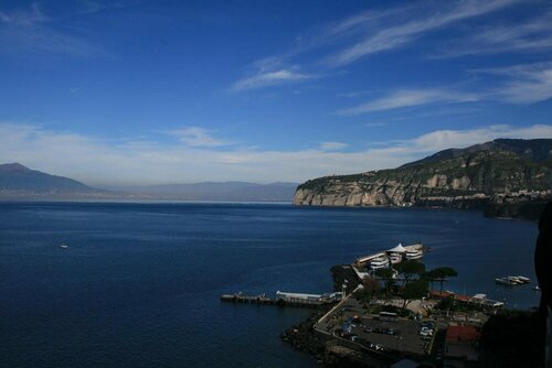 Внешний вид отеля Divina House B&b в Сорренто, фото 5