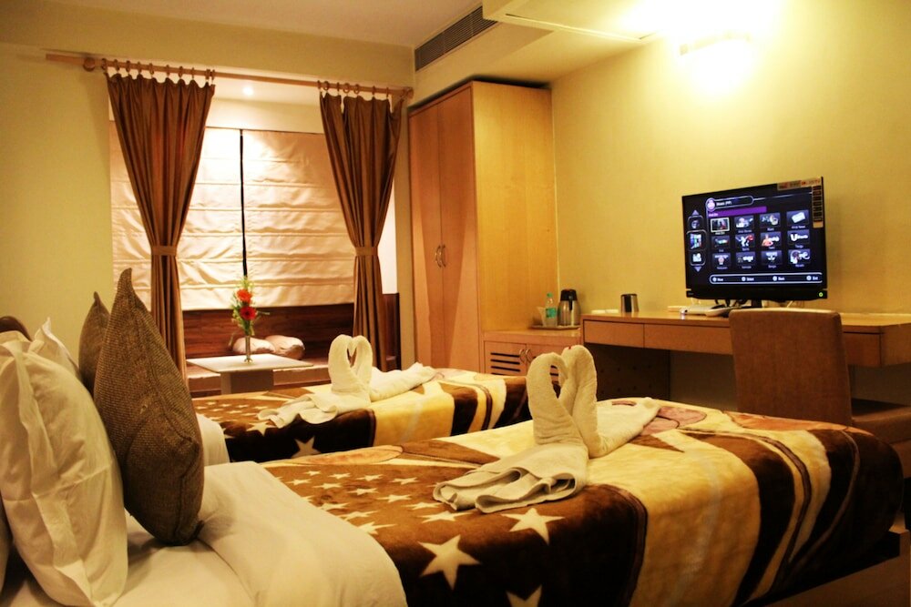 Фото Mayur Residency