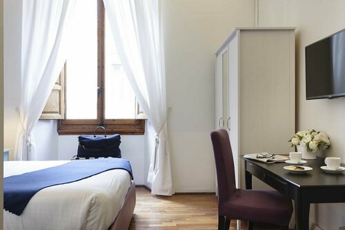 Гостиница Prestigia Rooms B&b Firenze во Флоренции