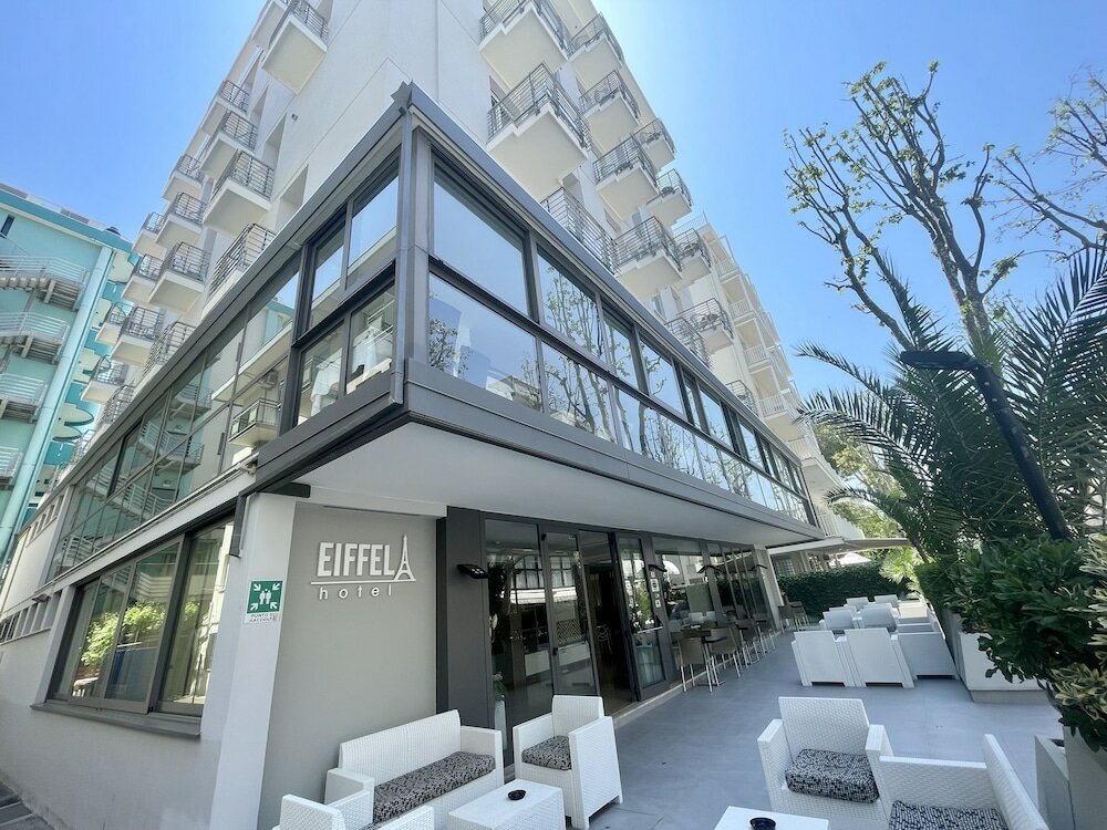 Фото Hotel Eiffel