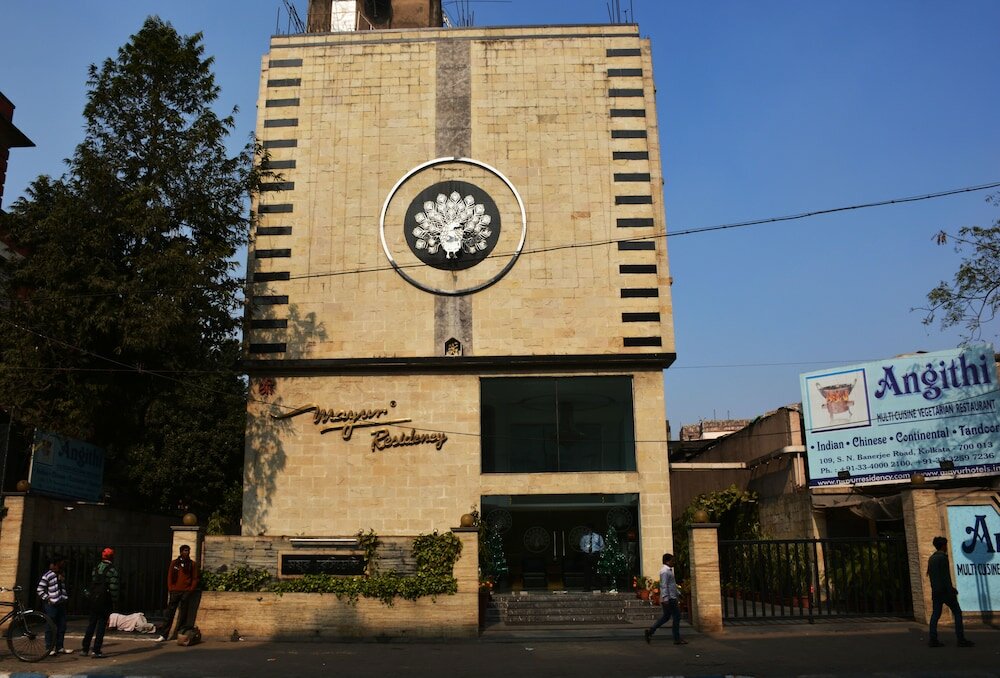 Фото Mayur Residency